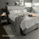 Gripsholm Siri Duvet Cover White (210x150cm)