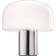 Flos Bellhop Glass T - Bright Aluminum Bordslampa