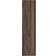 Maze Interior Pythagoras Walnut Wall Shelf 80cm