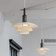 Louis Poulsen PH 3½-3 Pendellampa ∅ 33cm