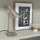 Dyberg Larsen DL12 Mini Beige/ Bordslampa