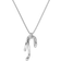 Edblad Lace Necklace Steel Halsband Rostfritt Stål