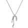 Edblad Lace Necklace Steel Halsband Rostfritt Stål
