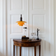 Louis Poulsen PH 3½-3 Yellow Pendant Lamp ∅ 33cm