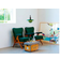 Louis Poulsen PH 3½-3 Green Pendant Lamp ∅ 33cm