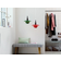 Louis Poulsen PH 3½-3 Green Pendant Lamp ∅ 33cm