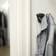 Essem Design Mama Black Structure Coat Hook 10.5cm