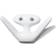 Essem Design Mama White Coat Hook 10.5cm