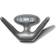 Essem Design Mama Aluminum Coat Hook 10.5cm
