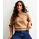 New Look Crew Neck Jumper - Neutral