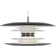 Belid Diablo Matt Black Pendant Lamp ∅ 50cm