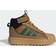 adidas Superstar Winter Trek Kids Snowboots - Karamel/Smaragd/Sort