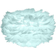 Umage EOS Mini Light Blue Shade ∅ 35cm