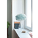 Umage EOS Mini Light Blue Shade ∅ 35cm