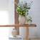 Knabstrup Keramik 27 cm Ripple Sand Vase 27cm