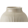 Knabstrup Keramik 27 cm Ripple Sand Vase 27cm
