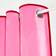 OHS Piped Edge Velvet Eyelet Curtains 90 x 90 in