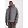 Jack & Jones JJESOHO Vatteret Jakke Castlerock Grå