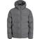 Jack & Jones JJESOHO Vatteret Jakke Castlerock Grå