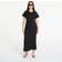 Samsøe Samsøe Klänning Saalbero Dress Midiklänningar - Black