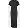 Samsøe Samsøe Klänning Saalbero Dress Midiklänningar - Black