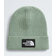 The North Face Junior Hat Kid's TNF Logo Box Cuffed - Green
