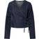 Pieces Bluse 'FENNA' navy