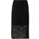 Only Carcalliope Midinederdel Carmakoma - Sort