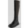 Geox Stiefel mit Reißverschluss Modell Serilda - Black