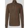 Jack & Jones JprBlusean Knit Cable Half Zip Brun