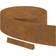 vidaXL Garden Lawn Edging Rusty 450 x 20 cm Weathering Steel