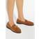 Dune London Granules Suede Loafers - Brown