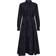 Mos Mosh Mmbey Tul Dress Kjoler Polyester - Maritime Blue