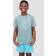 Montirex Trail T-Shirt Junior - Blue/Orange
