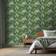 Muriva Forest Wallpaper Green Af0046 10m Roll