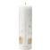 Georg Jensen Jul 2025 Kalenderlys H20 cm Adventslys