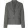Selected Cropped Single-Breasted Blazer