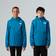 The North Face Zipline Rain Jacket Dusk - Blue