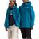 The North Face Zipline Rain Jacket Dusk - Blue