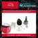 APEC Cv Joint Fits Fiat 500l 1.3d Front Outer