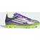 adidas F50 League Firm Multi Ground Football Shoes - Purple Rush/Cloud White