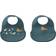 Liewood Arctic Sea Ocean View Ember Printed Hagesmæk 2-Pak
