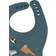 Liewood Arctic Sea Ocean View Ember Printed Hagesmæk 2-Pak