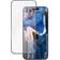 PanzerGlass Ultra-Wide Fit Screen Protector for iPhone 16 Plus/15 Plus Transparent