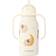 Liewood Kimmie Printed Bottle 250 Ml Elephant/Creme De La Creme