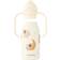 Liewood Kimmie Printed Bottle 250 Ml Elephant/Creme De La Creme