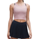 Lululemon Swiftly Tech Cropped Round Neck Tank Top 2.0 - Pink