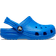 Crocs Classic Clog T Blue Bolt, Unisex, Sko, Sandaler og Hjemmesko, sandaler, Blå 20/21