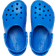 Crocs Classic Clog T Blue Bolt, Unisex, Sko, Sandaler og Hjemmesko, sandaler, Blå 20/21