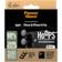 PanzerGlass Hoops Lens Protector for iPhone 16/16 Plus Black